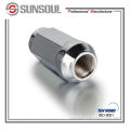 Long Locking Wheel Lug Nuts Alloy Wheel Lock Nuts